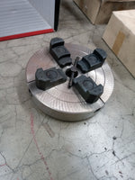 Diamond Tile Cutter 180mm plus qty wood lathe chucks