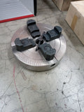 Diamond Tile Cutter 180mm plus qty wood lathe chucks