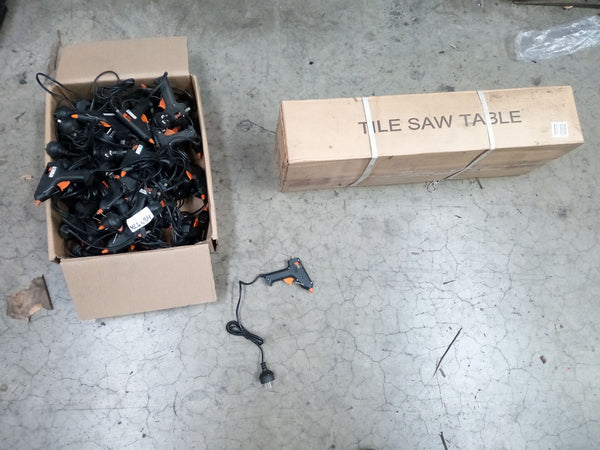 Qty of Hot Glue guns