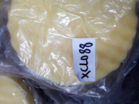 Polishing sponges Yellow stick on qty of approx 93 pieces