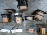 Chainsaw chain rolls various sizes approx 7 rolls