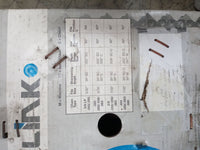 Chainsaw chain rolls various sizes approx 7 rolls