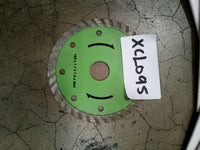Diamond cutting wheels 105mm x 20 mm bore suit standard grinders Qty of 20
