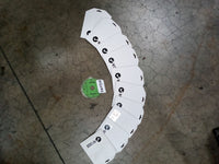 Diamond cutting wheels 105mm x 20 mm bore suit standard grinders Qty of 20