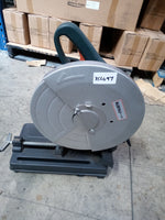 Cuttoff saw 355 mm Metal Cutting 2500 Watt 240 volt