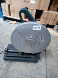 Cuttoff saw 355 mm Metal Cutting 2500 Watt 240 volt
