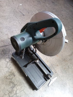 Cuttoff saw 355 mm Metal Cutting 2500 Watt 240 volt