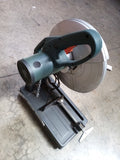 Cuttoff saw 355 mm Metal Cutting 2500 Watt 240 volt