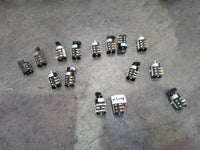 Switches rotary type Qty of 15
