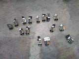 Switches rotary type Qty of 15