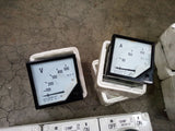 Electrical sockets RCD and meters
