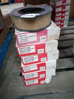Mig Wire steel and flux cored, 5kg rolls 0.9mm qty 7 Rolls
