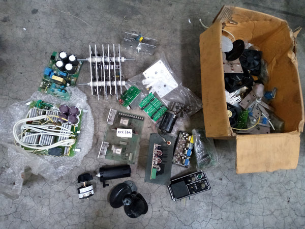 Electrcial circuit boards and repair parts  for welders