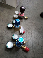 Gas regs qty of 3