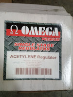 Gas regs qty of 3