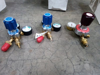 Gas regs qty of 3