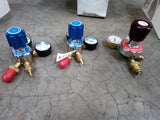 Gas regs qty of 3