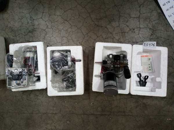 Mig Welder wire feed motors qty of 3