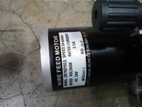 Mig Welder wire feed motors and halogen globes