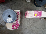 Quantity of mig wire and fasteners