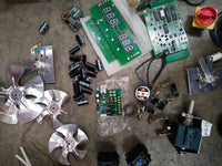 Electrcial circuit boards and repair parts  for welders