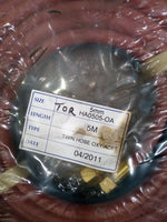 Oxy Acetylene hoses qty of 3