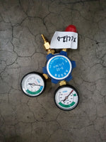 Gas regulators qty of 4