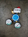 Gas regulators qty of 4