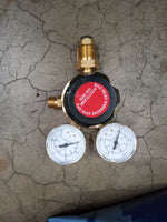 Gas regulators qty of 4