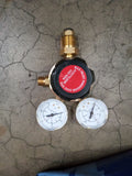 Gas regulators qty of 4