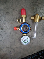 Gas regulators qty of 4