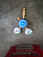 Gas regulators qty of 4