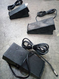 Welder Foot Controls suit TIG welders Qty of 3
