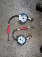 Jamec Pem Typre Pressure gauges Qty of 2