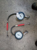 Jamec Pem Typre Pressure gauges Qty of 2