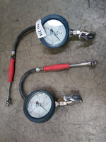 Jamec Pem Typre Pressure gauges Qty of 2
