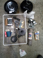 Assorted equipment