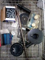 Assorted equipment