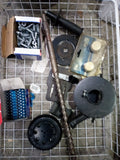 Assorted equipment