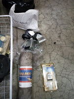 Assorted equipment