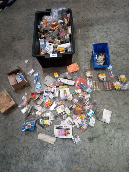 Welding Consumables large quantity