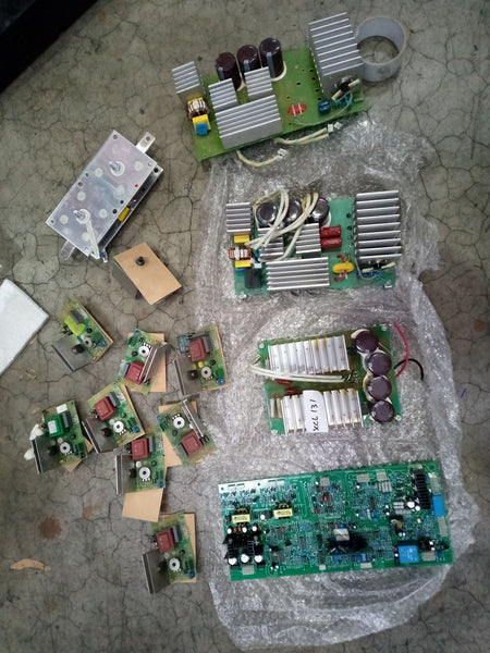 Circuit Boards and spares suit Tig welders etc