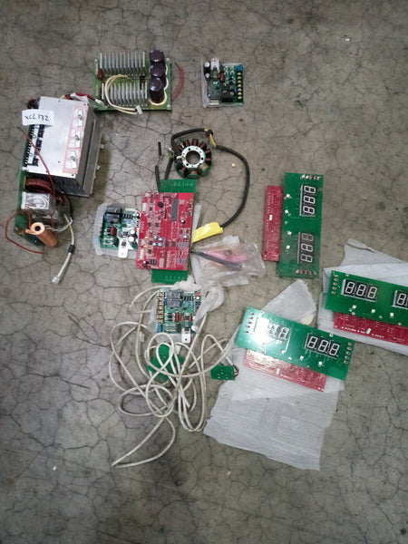 Circuit Boards and spares suit Tig welders etc