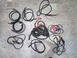 Quantity welding guns and leads