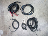 Quantity welding guns and leads