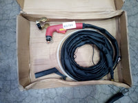 Quantity welding guns and leads