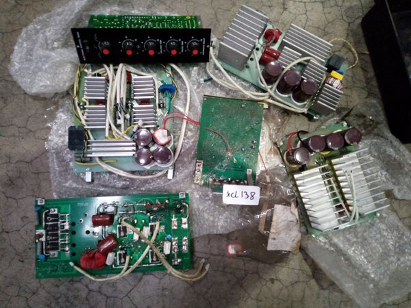 Circuit Boards and spares suit Tig welders etc