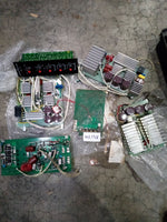 Circuit Boards and spares suit Tig welders etc