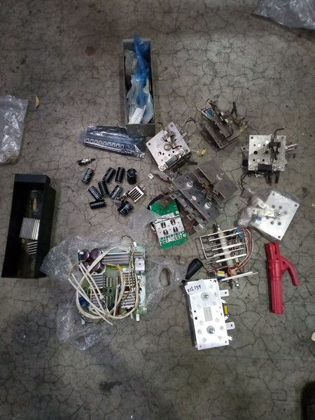 Circuit Boards and spares suit Tig welders etc