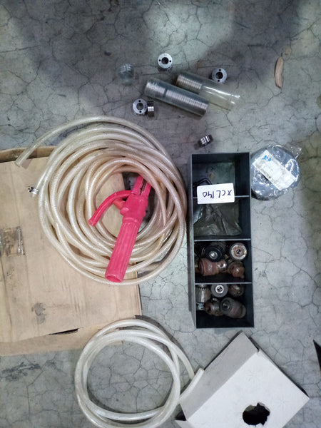 Circuit wire feed rollers, chucks and tools